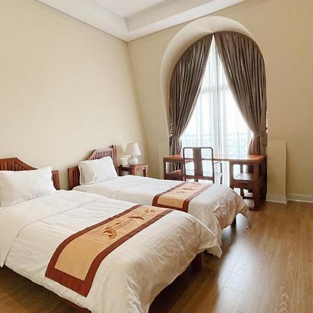 Pacific Place Serviced Apartment Hanoi Exterior foto