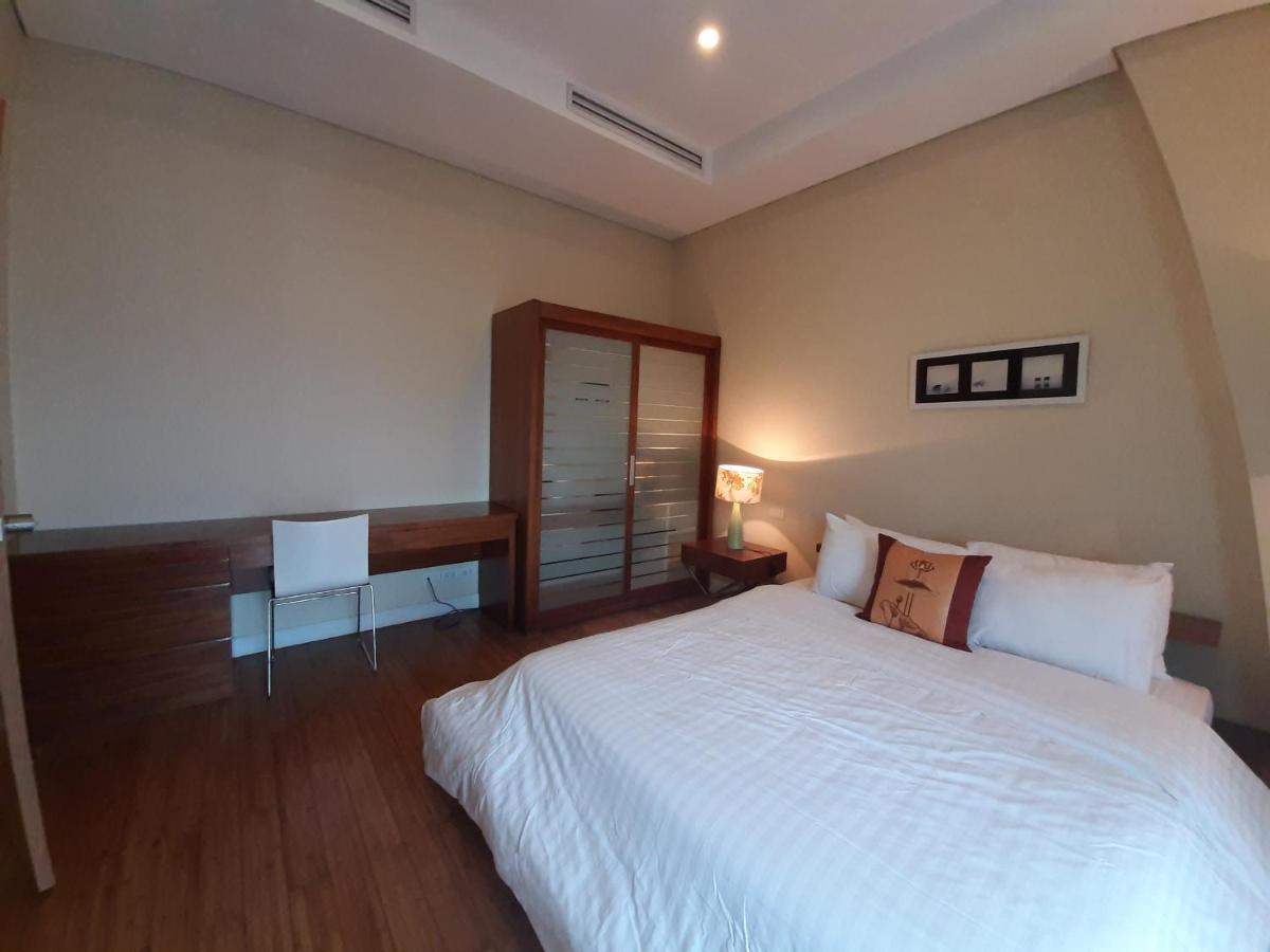 Pacific Place Serviced Apartment Hanoi Exterior foto