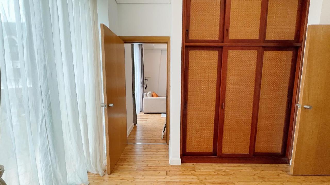 Pacific Place Serviced Apartment Hanoi Exterior foto