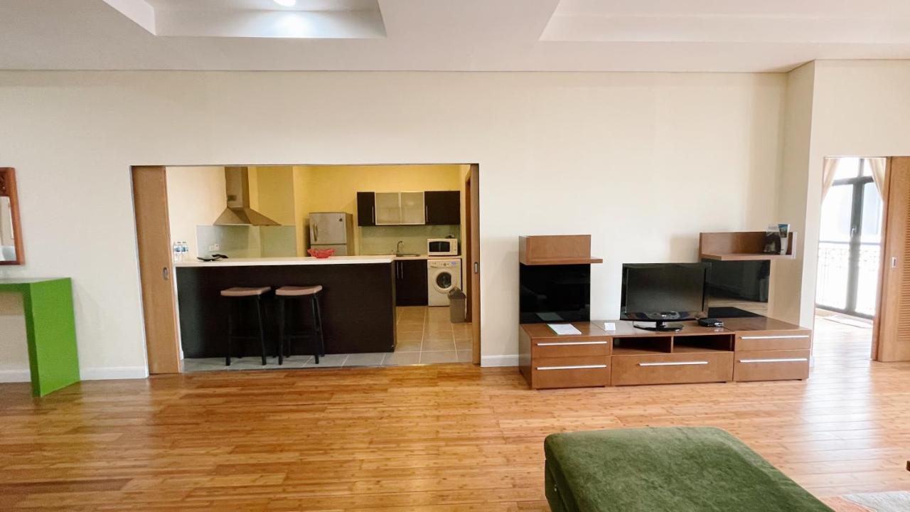 Pacific Place Serviced Apartment Hanoi Exterior foto