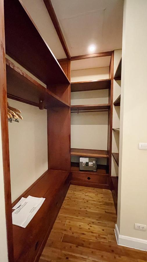 Pacific Place Serviced Apartment Hanoi Exterior foto